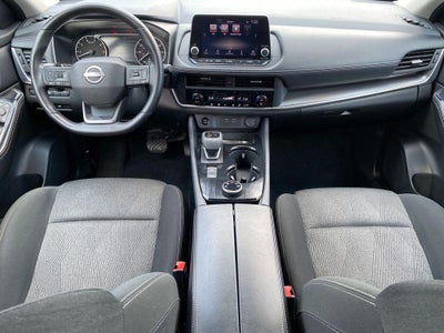 2025 Nissan Rogue SV Intelligent AWD