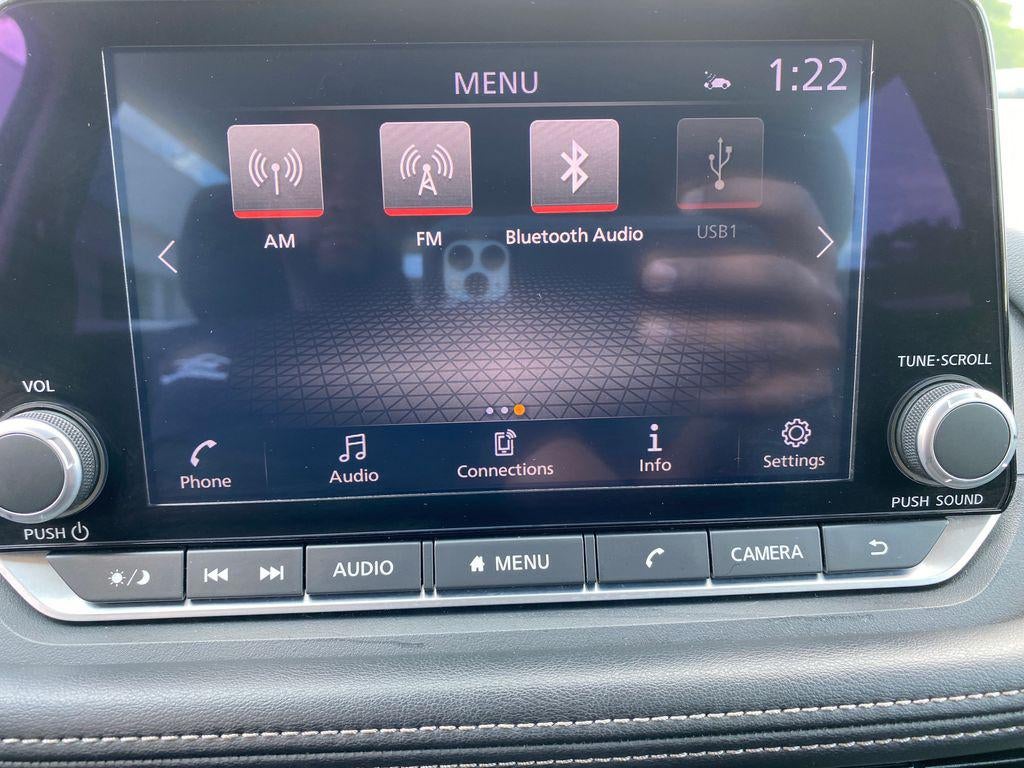 2025 Nissan Rogue SV Intelligent AWD