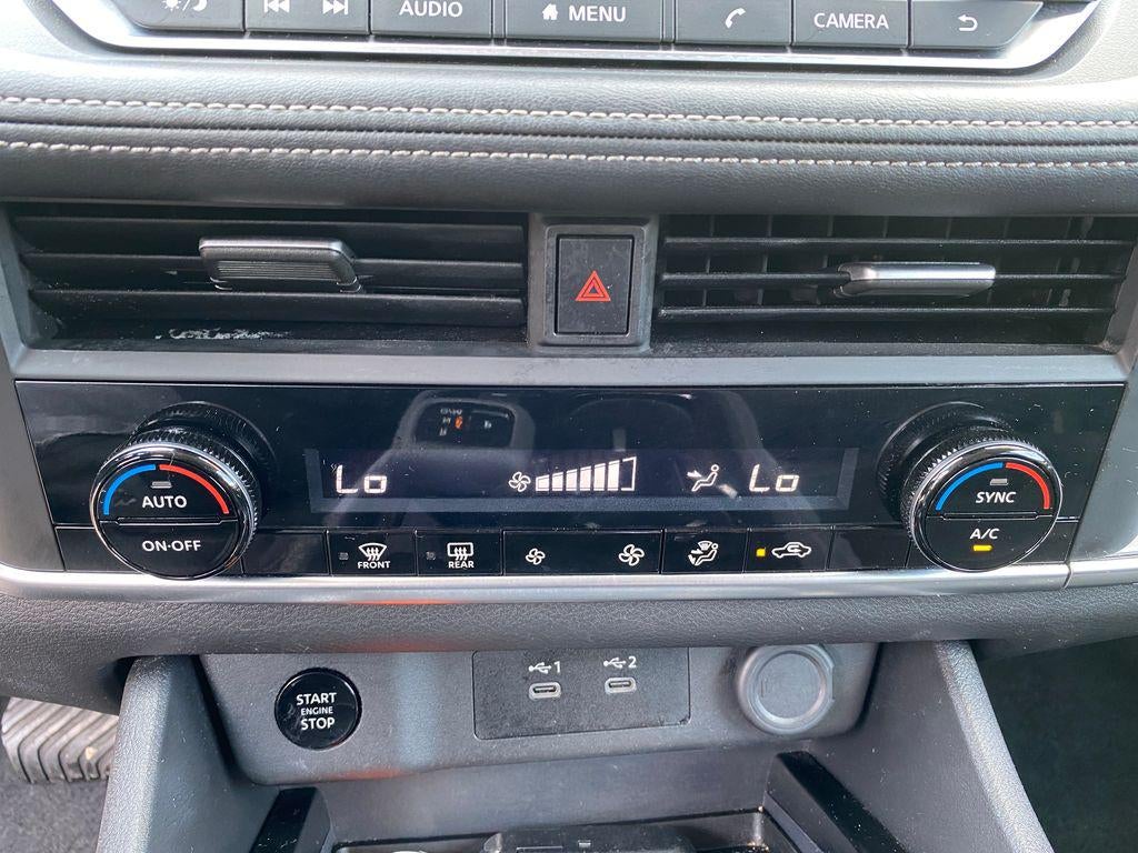 2025 Nissan Rogue SV Intelligent AWD