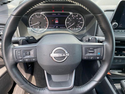 2025 Nissan Rogue SV Intelligent AWD