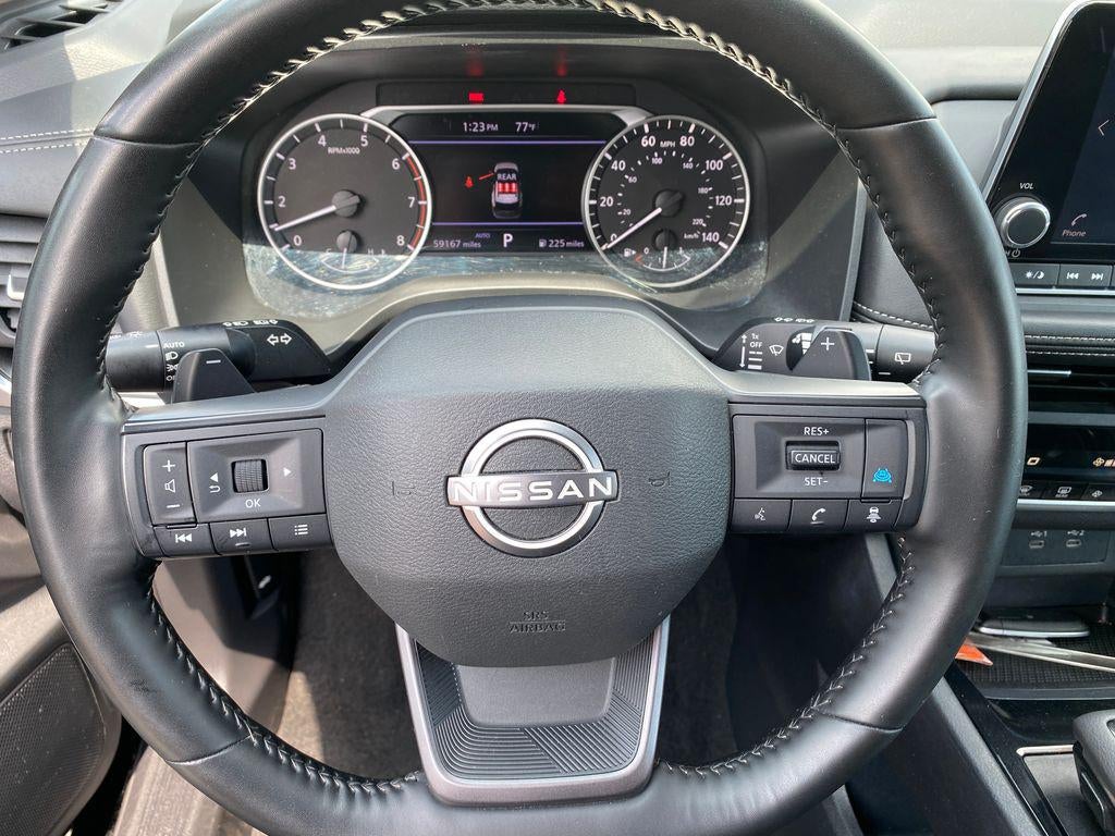 2025 Nissan Rogue SV Intelligent AWD