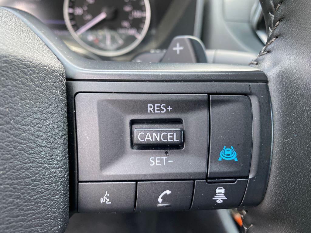 2025 Nissan Rogue SV Intelligent AWD