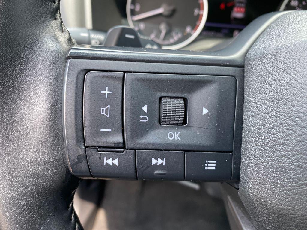 2025 Nissan Rogue SV Intelligent AWD