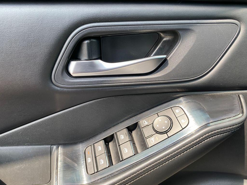 2025 Nissan Rogue SV Intelligent AWD