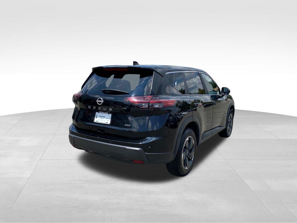 2025 Nissan Rogue SV Intelligent AWD