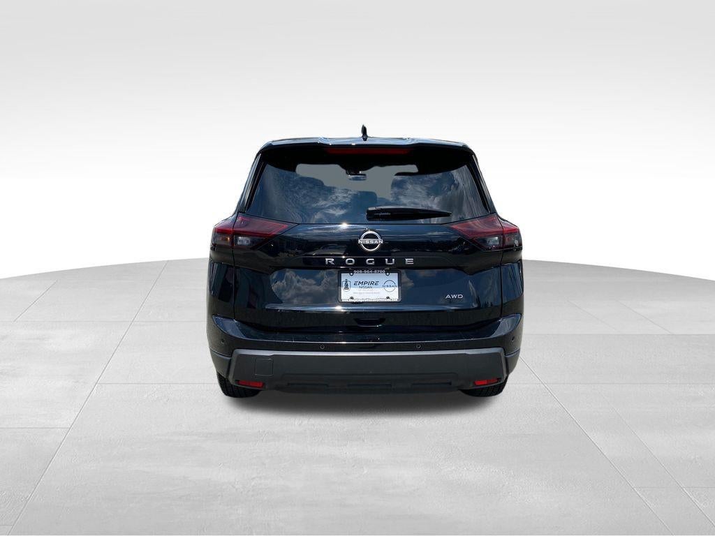 2025 Nissan Rogue SV Intelligent AWD