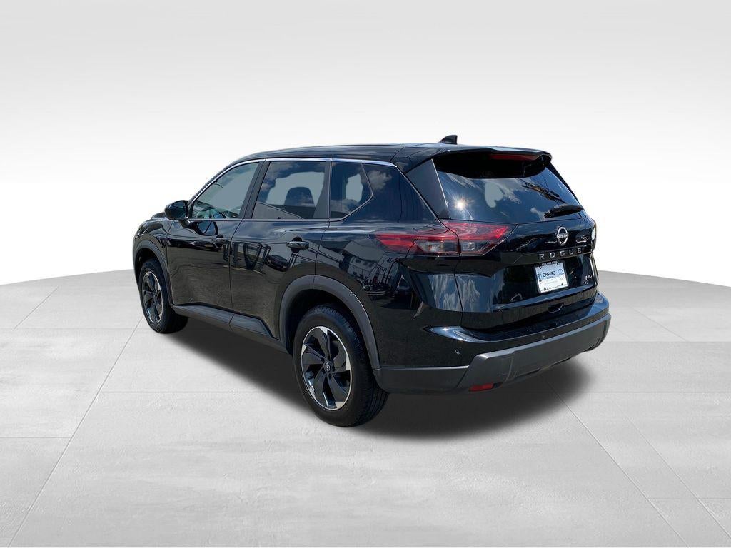 2025 Nissan Rogue SV Intelligent AWD