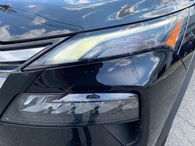 2025 Nissan Rogue SV Intelligent AWD