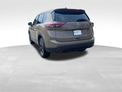 2025 Nissan Rogue SV Intelligent AWD