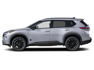 2027 Nissan Rogue Dark Armor