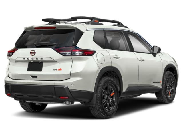 2027 Nissan Rogue Rock Creek