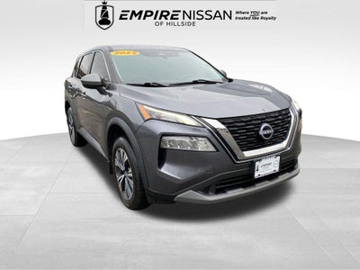 2022 Nissan Rogue SV Intelligent AWD