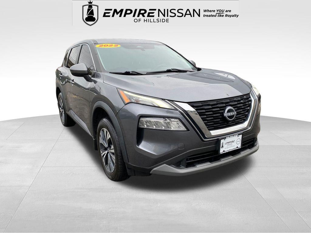 2022 Nissan Rogue SV Intelligent AWD