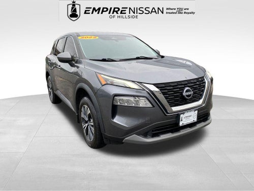 2022 Nissan Rogue SV Intelligent AWD