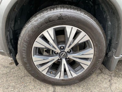 2022 Nissan Rogue SV Intelligent AWD