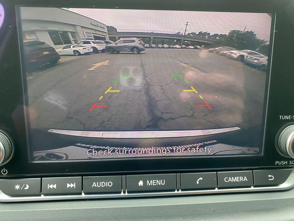 2022 Nissan Rogue SV Intelligent AWD