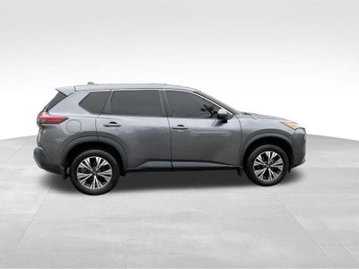2022 Nissan Rogue SV Intelligent AWD