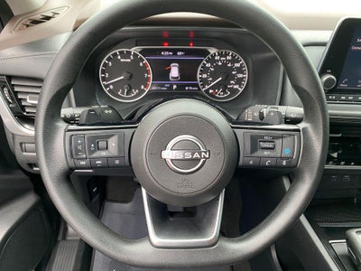 2022 Nissan Rogue SV Intelligent AWD