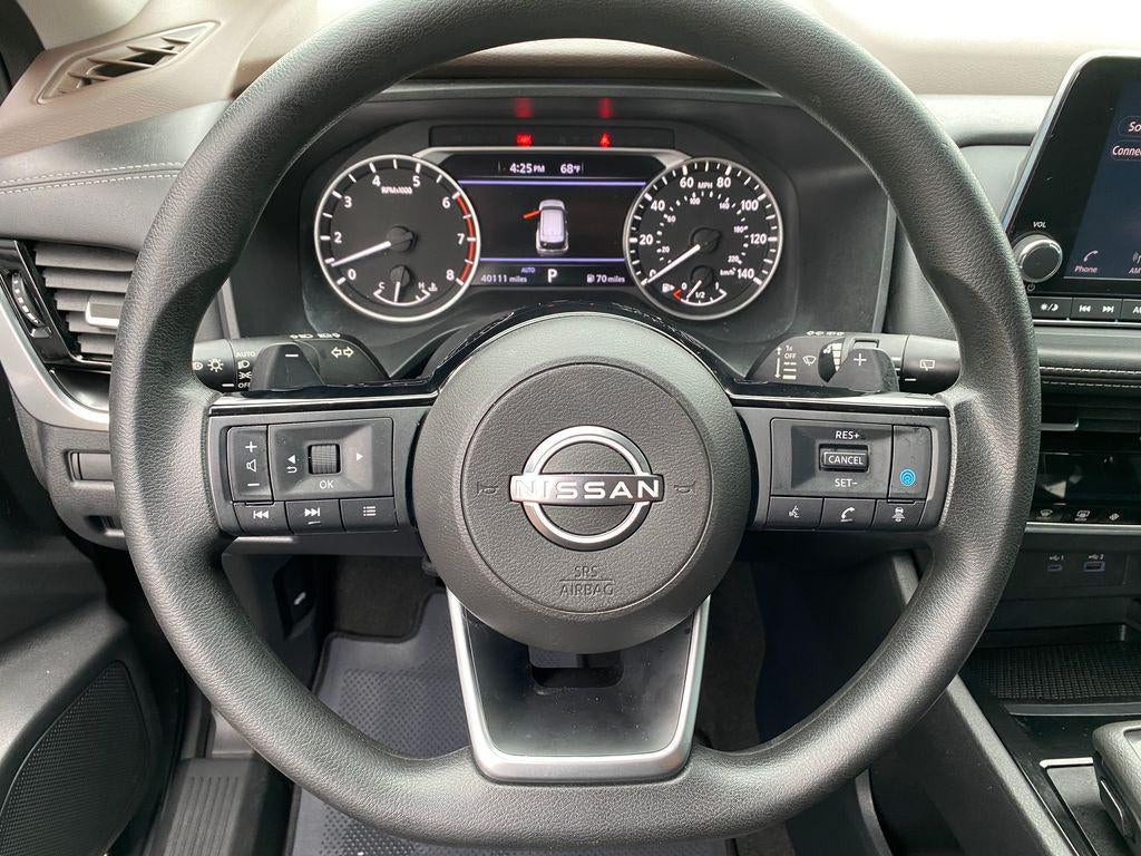 2022 Nissan Rogue SV Intelligent AWD