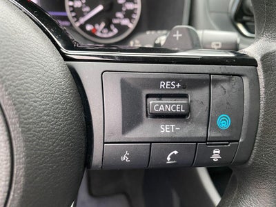 2022 Nissan Rogue SV Intelligent AWD