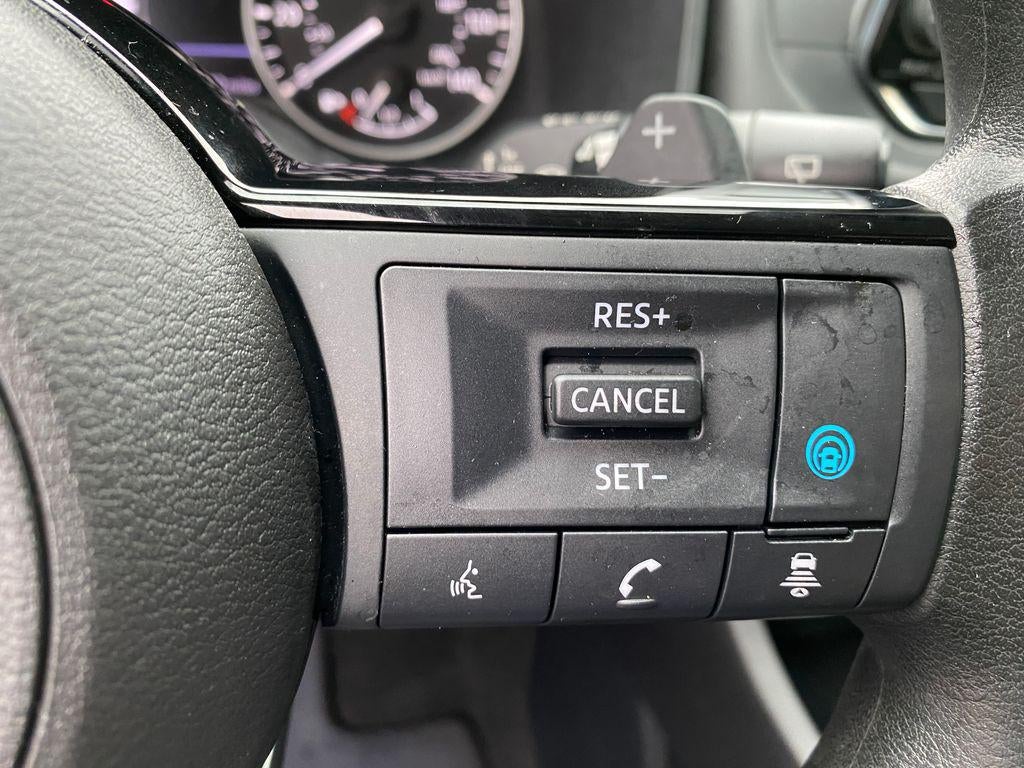 2022 Nissan Rogue SV Intelligent AWD