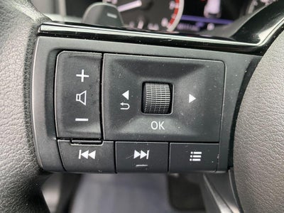 2022 Nissan Rogue SV Intelligent AWD