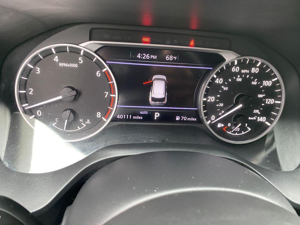 2022 Nissan Rogue SV Intelligent AWD