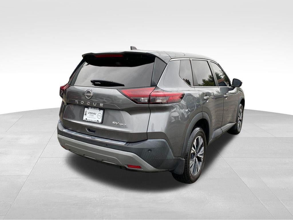 2022 Nissan Rogue SV Intelligent AWD