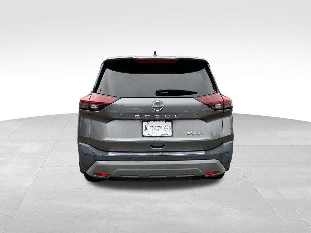 2022 Nissan Rogue SV Intelligent AWD