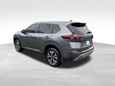 2022 Nissan Rogue SV Intelligent AWD
