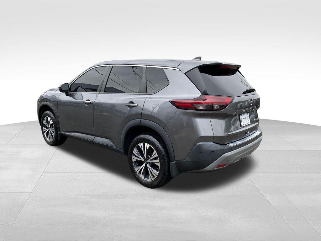2022 Nissan Rogue SV Intelligent AWD