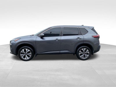 2022 Nissan Rogue SV Intelligent AWD