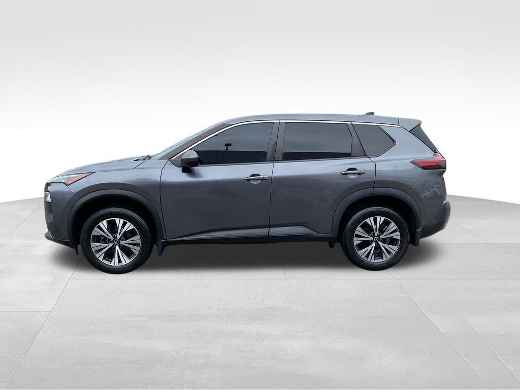 2022 Nissan Rogue SV Intelligent AWD