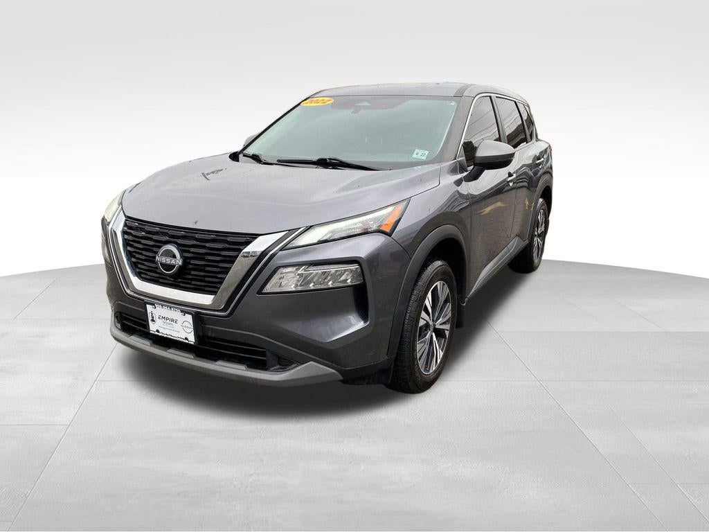 2022 Nissan Rogue SV Intelligent AWD