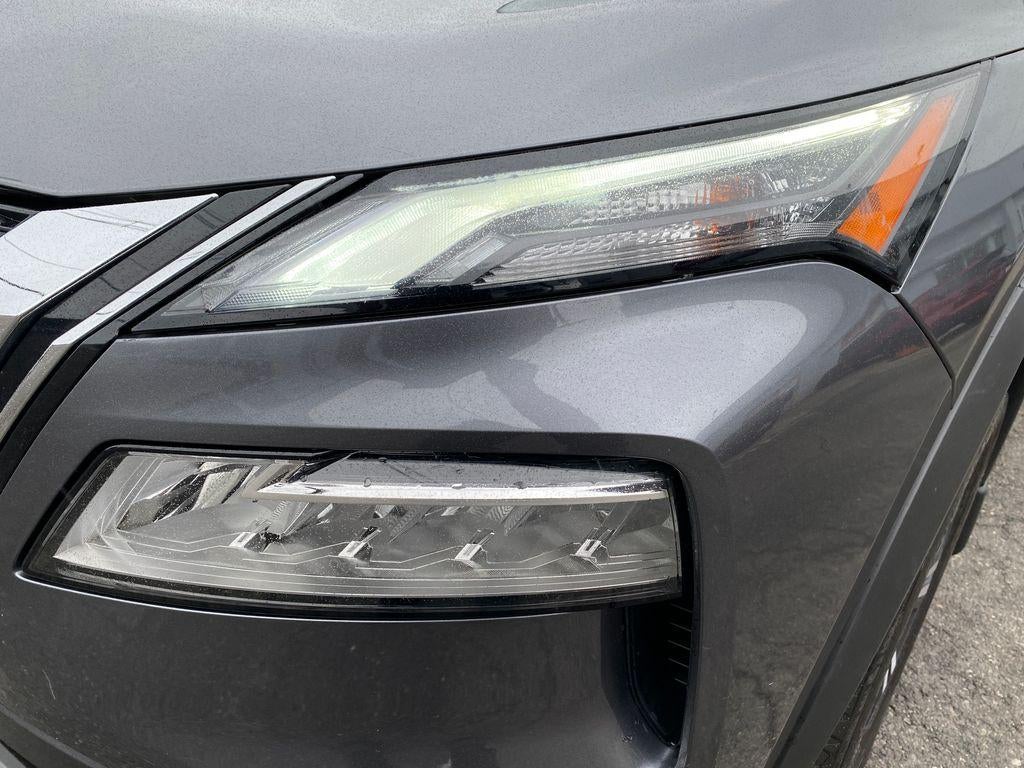 2022 Nissan Rogue SV Intelligent AWD