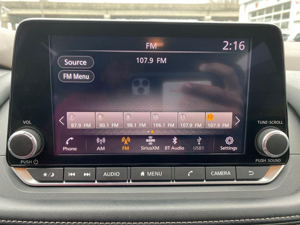 2023 Nissan Rogue SV Intelligent AWD