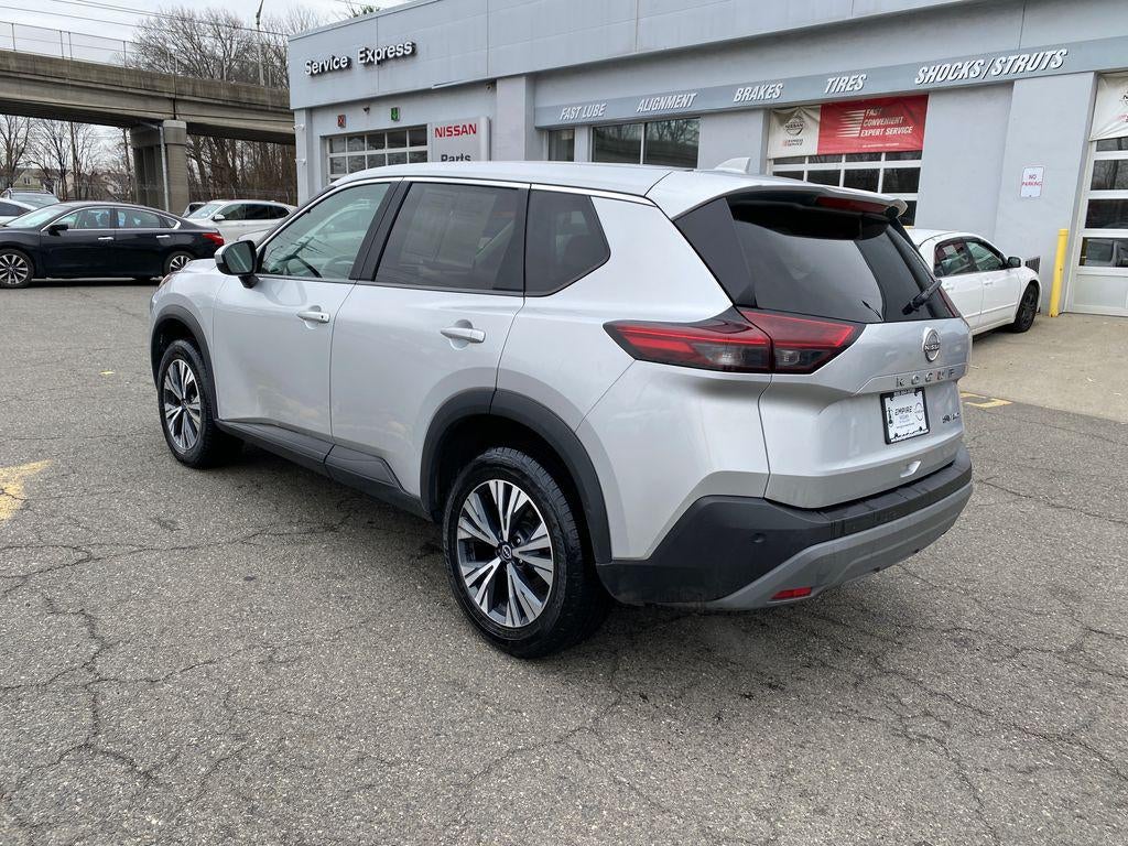2023 Nissan Rogue SV Intelligent AWD