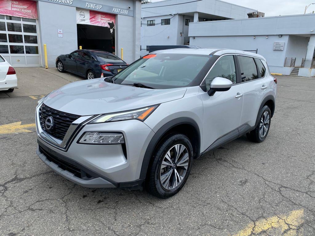 2023 Nissan Rogue SV Intelligent AWD