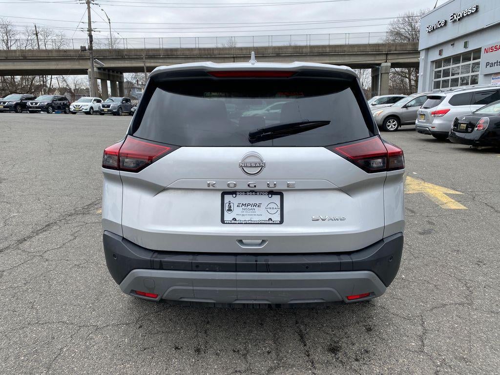 2023 Nissan Rogue SV Intelligent AWD