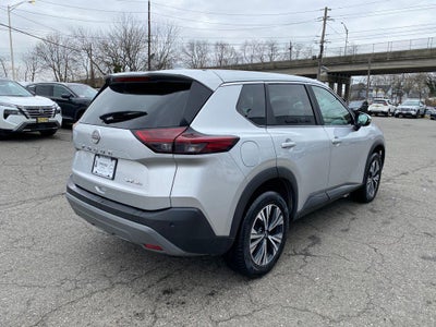2023 Nissan Rogue SV Intelligent AWD