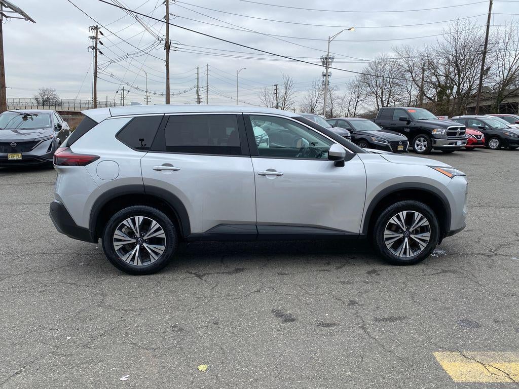 2023 Nissan Rogue SV Intelligent AWD
