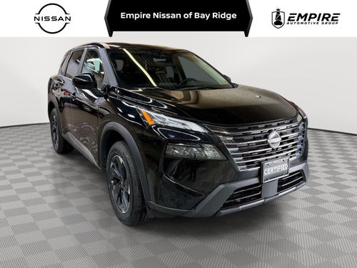 2024 Nissan Rogue SV Intelligent AWD