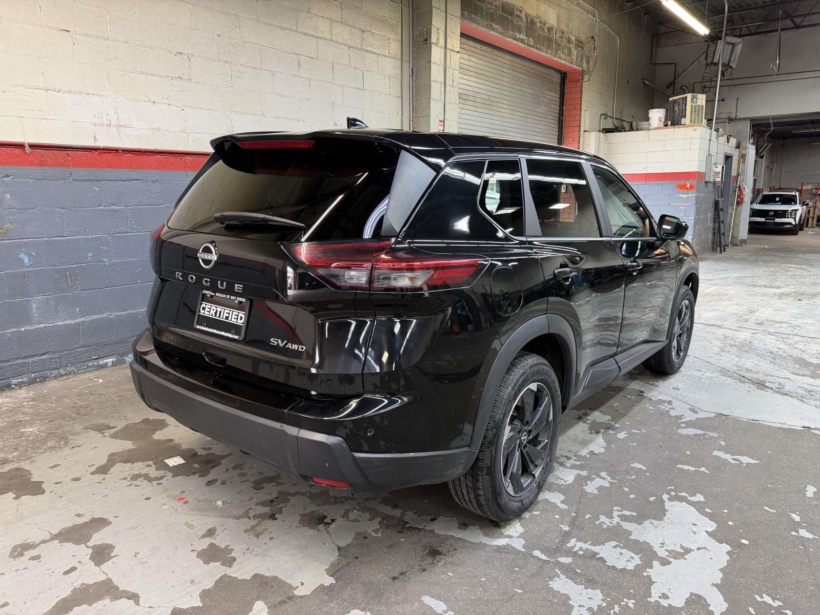 2024 Nissan Rogue SV Intelligent AWD