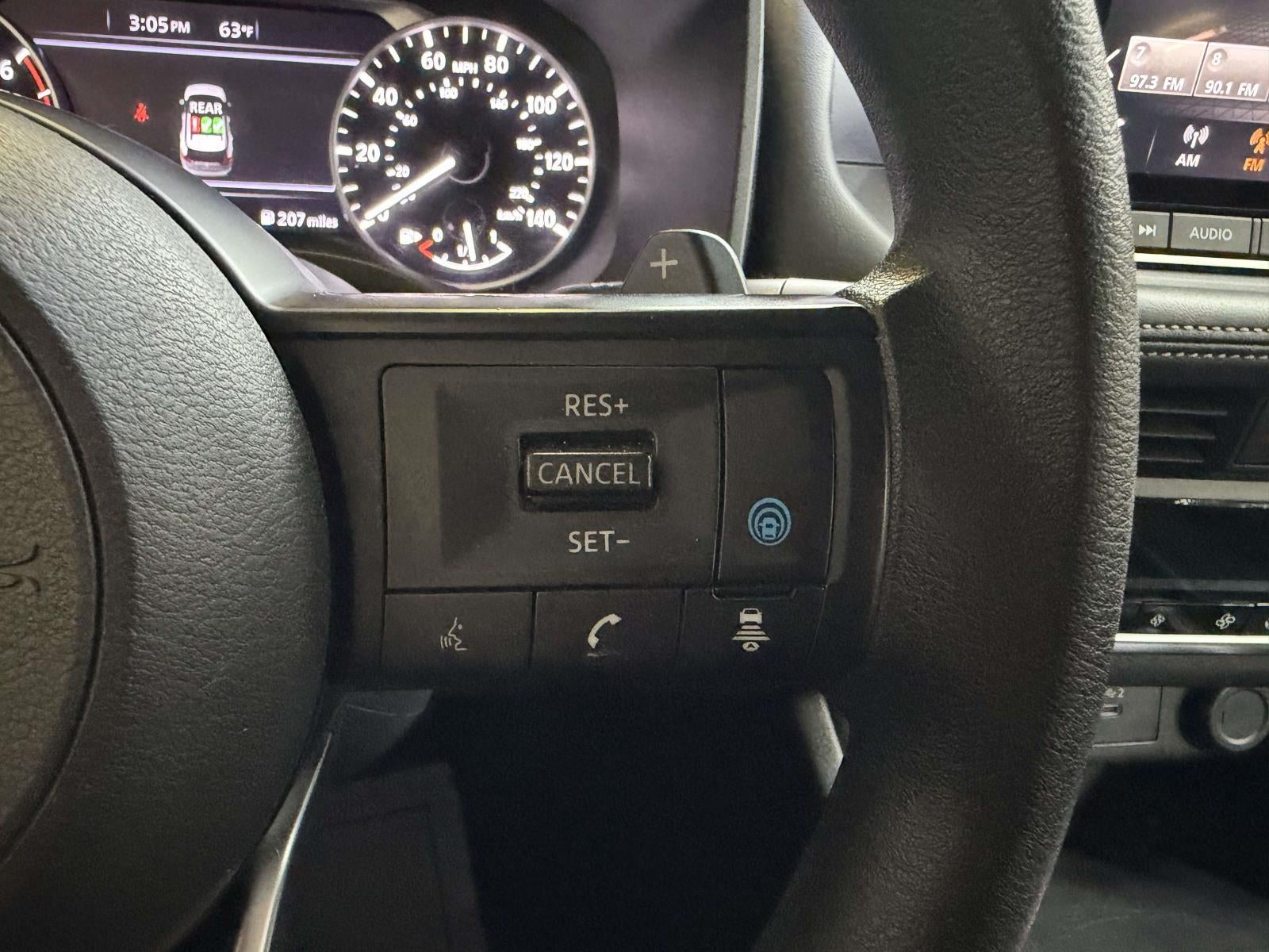 2024 Nissan Rogue SV Intelligent AWD