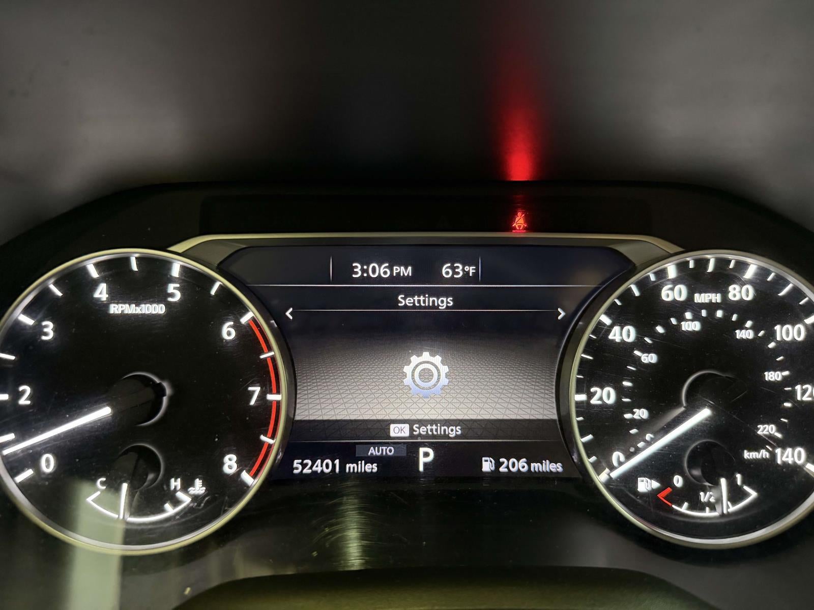 2024 Nissan Rogue SV Intelligent AWD