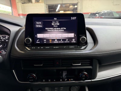 2024 Nissan Rogue SV Intelligent AWD