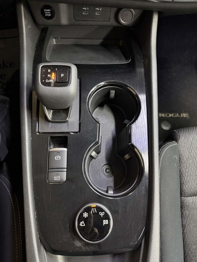2024 Nissan Rogue SV Intelligent AWD
