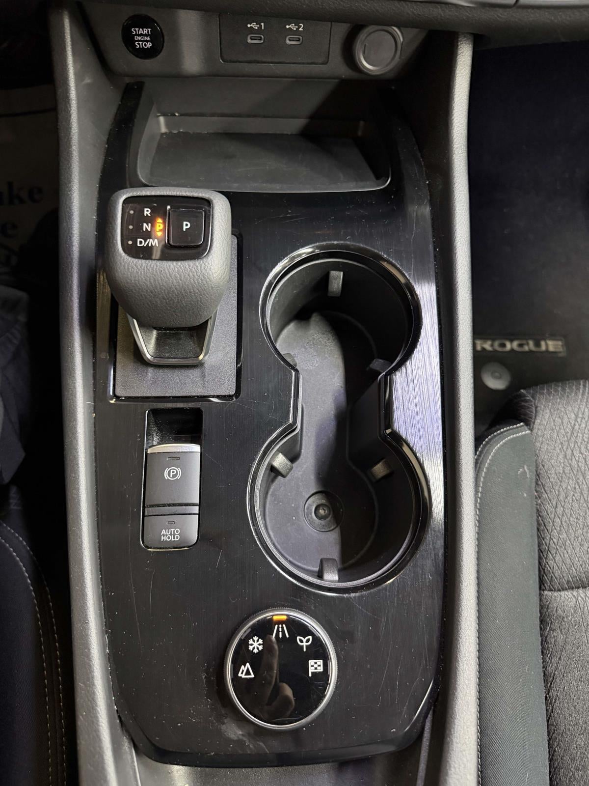 2024 Nissan Rogue SV Intelligent AWD