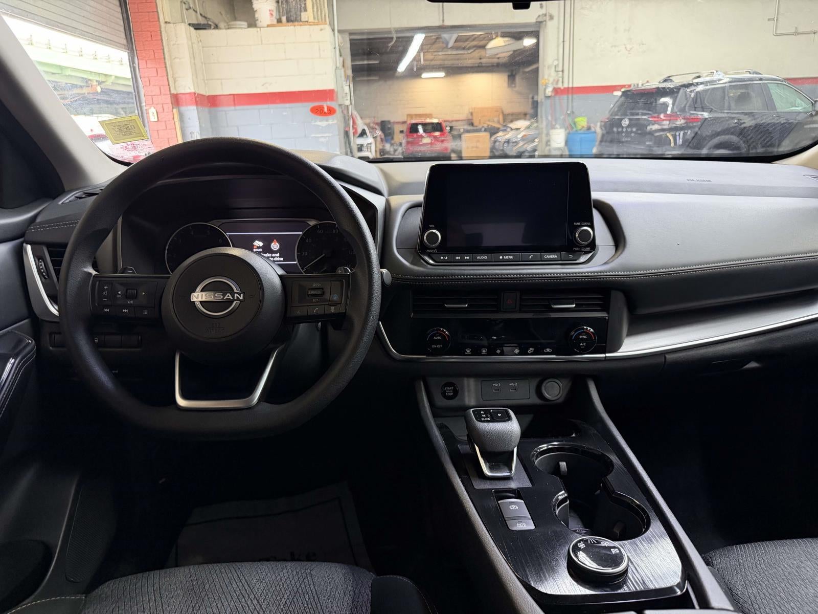 2024 Nissan Rogue SV Intelligent AWD
