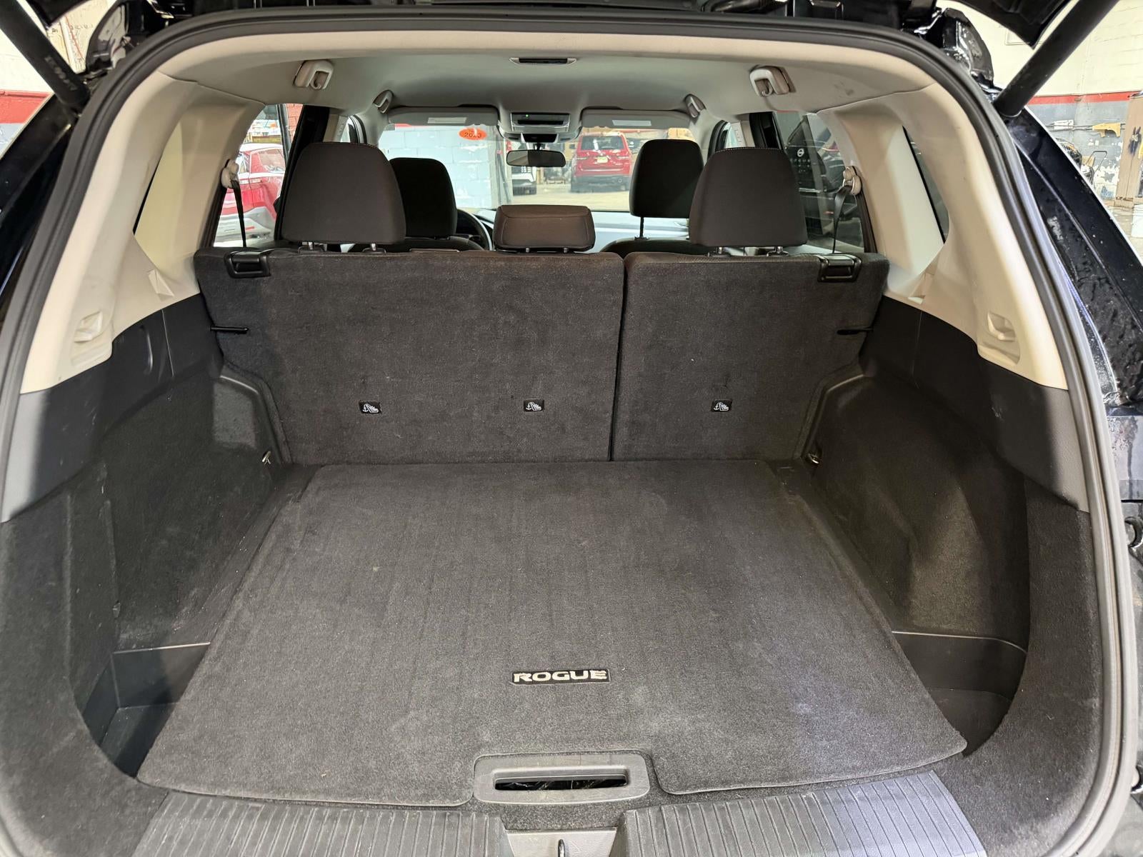 2024 Nissan Rogue SV Intelligent AWD